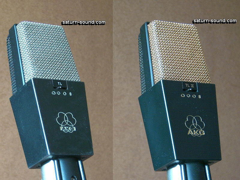 Story of the AKG C414